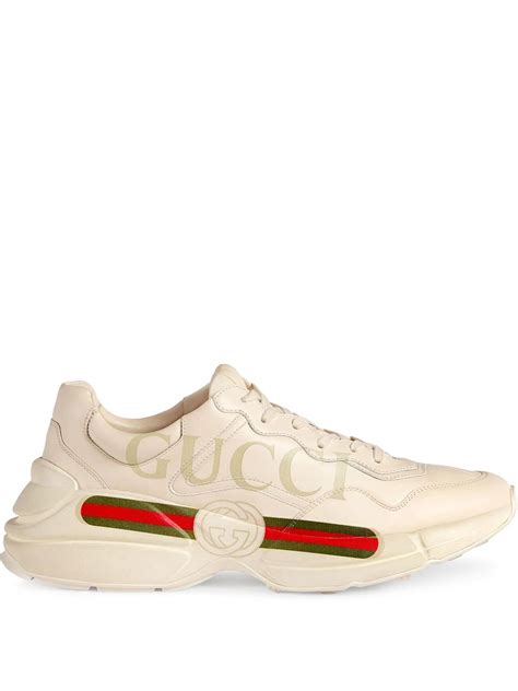 farfetch Gucci rhyton